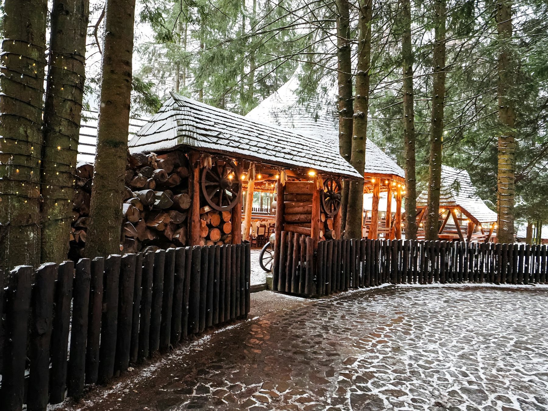 Большой дом Берег